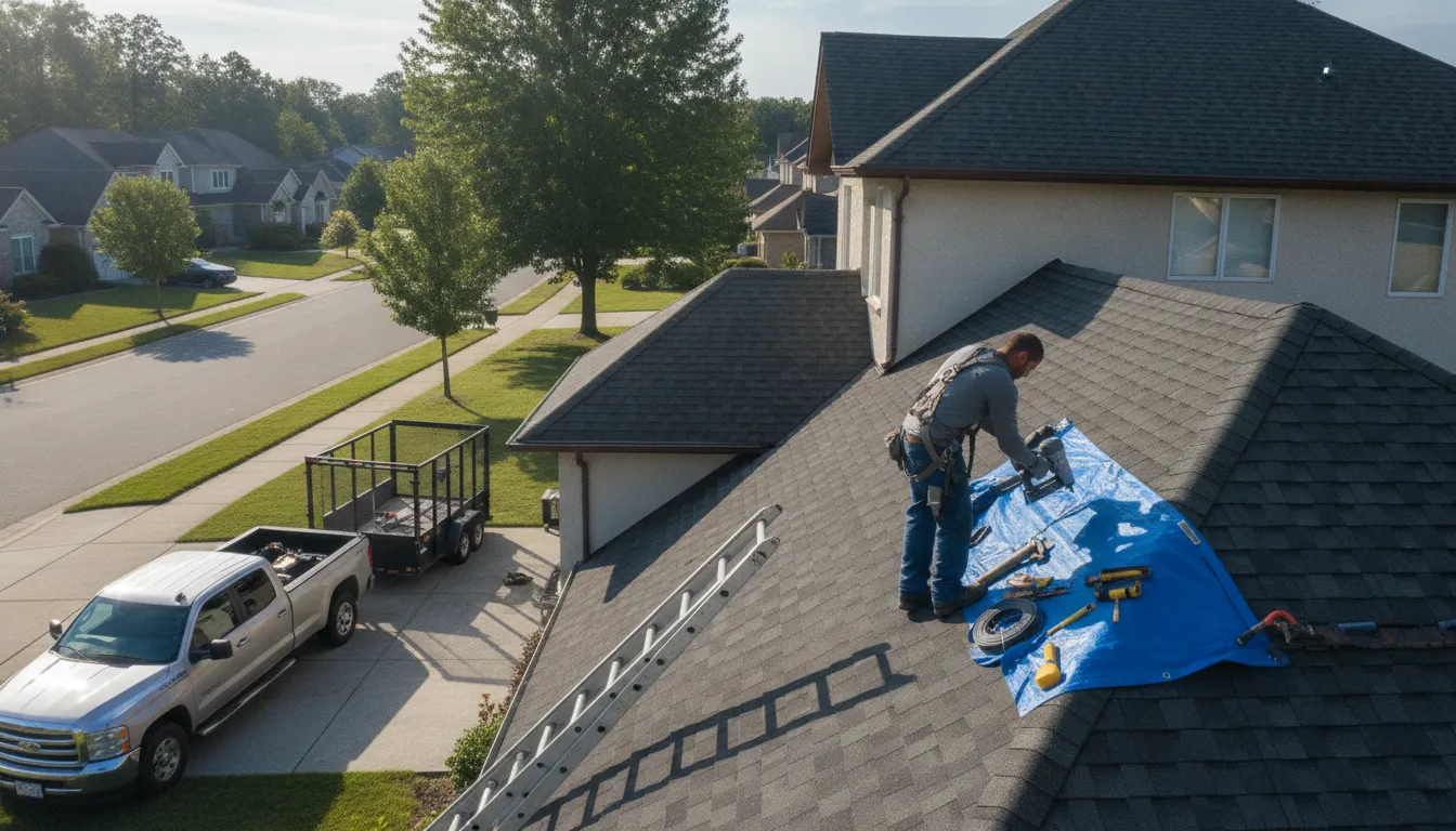 Trusted Roofing for Mount Tremper Homes & Businesses